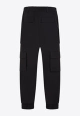 Straight-Leg Cargo Pants