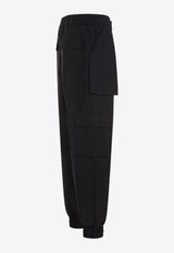 Straight-Leg Cargo Pants