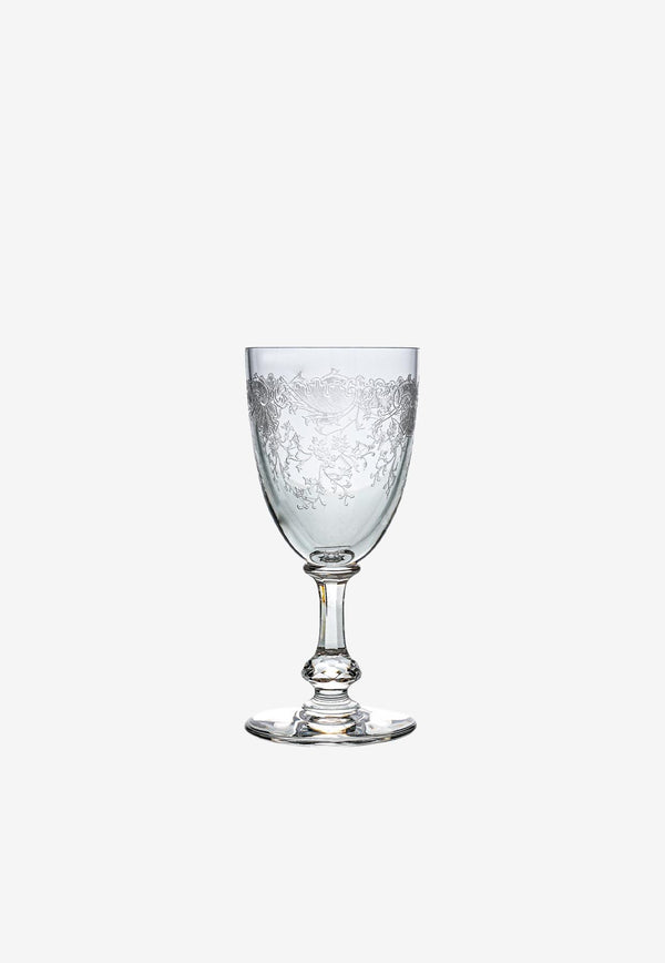 Saint Louis Cleo Water Crystal Glass Transparent 29100200