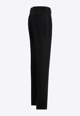 بنطال رسمي بقَصة ضيقة