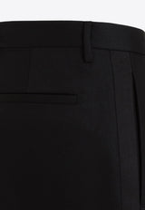 بنطال رسمي بقَصة ضيقة