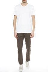 Figure Short-Sleeved T-shirt