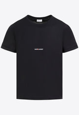 Logo Crewneck T-shirt