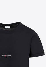 Logo Crewneck T-shirt