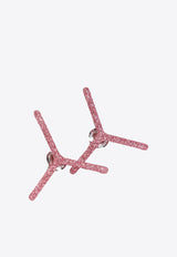 أقراط ميني Y بالغليتر