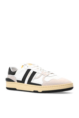 Clay Leather Sneakers