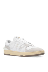 Clay Leather Sneakers