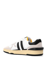 Clay Leather Sneakers