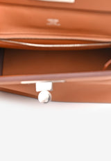 24/24 21 in Gold Evercolor and Swift with Palladium Hardware