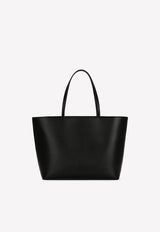 Dolce & Gabbana Medium DG Logo Tote Bag BB7338 AW576 80999 Black