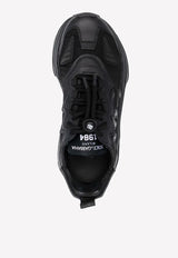 Dolce & Gabbana Daymaster Low-Top Sneakers Black CK1908 AQ354 80999