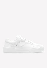 Dolce & Gabbana New Roma Low-Top Sneakers White CK2036 AC842 89642