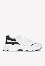Dolce & Gabbana Daymaster Sneakers in Nappa Calfskin White CS1791 AX589 89697