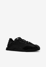 Dolce & Gabbana NS1 Low-Top Sneakers Black