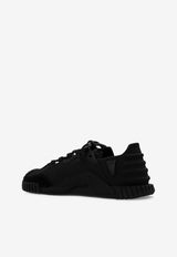 Dolce & Gabbana NS1 Low-Top Sneakers Black