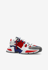 Dolce & Gabbana Low-Top Airmaster Sneakers Multicolor