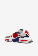 Dolce & Gabbana Low-Top Airmaster Sneakers Multicolor
