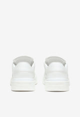 Dolce & Gabbana New Roma Sneakers in Nappa Leather White CS2036 A1065 80001