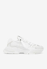 Dolce & Gabbana Airmaster Low-Top Sneakers White CS2071 AY951 89642