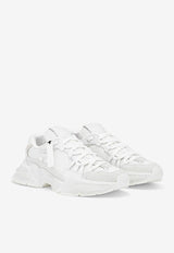 Dolce & Gabbana Airmaster Low-Top Sneakers White CS2071 AY951 89642