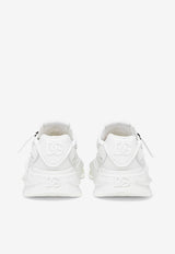 Dolce & Gabbana Airmaster Low-Top Sneakers White CS2071 AY951 89642