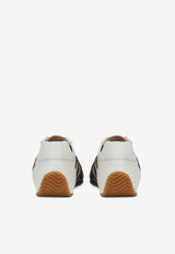 Dolce & Gabbana Kids Boys Low-Top Logo Applique Sneakers White DA5146 AJ621 89697