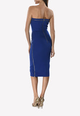 فستان دانا ضيق