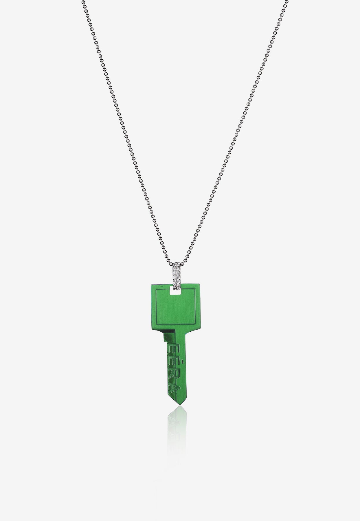 Ambush key clearance necklace