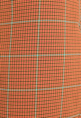 بنطال جاكوزي كلاسيك واسع من الأسفل