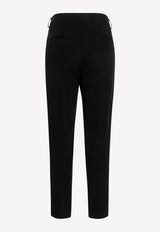 Dolce & Gabbana Tailored Slim-Fit Pants Black FTCHMT FURJL N0000