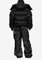 Dolce & Gabbana Spray-Paint Graffiti Printed Baseball Cap Black G9YV8T FJSB7 N0000