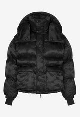 Dolce & Gabbana Spray-Paint Graffiti Printed Baseball Cap