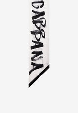 Bandana Print Silk Shorts