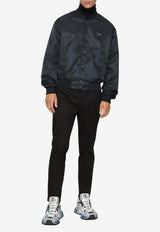 Dolce & Gabbana Stretch Chino Pants Navy GY6IET FUFJR B0665