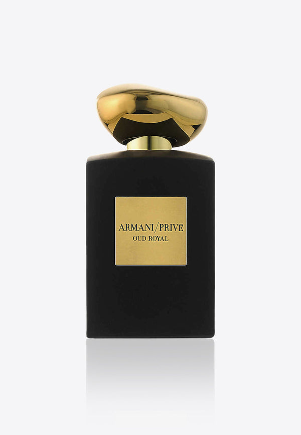 Giorgio Armani Beauty Oud Royal Eau De Parfum - 100 ML Black