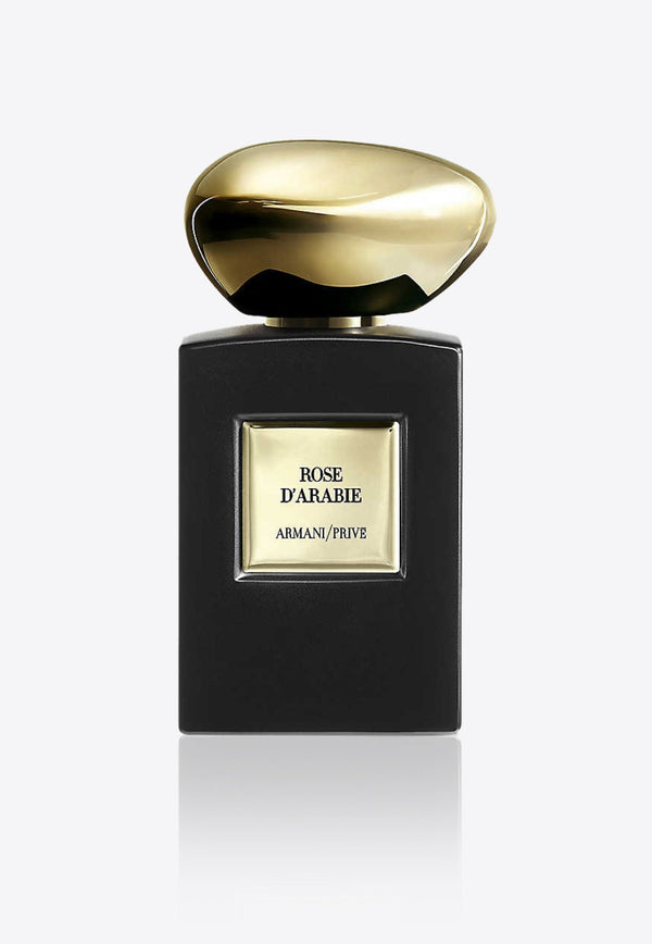 Giorgio Armani Beauty Rose D'Arabie Eau De Parfum - 100 ML Black