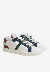 Day Palladium Kelly Buckle Sneakers in Calf Leather