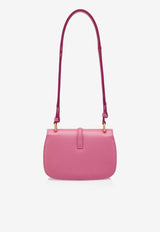 Tom Ford Mini T Padlock Leather Shoulder Bag L1623-LCL315G 1P003 Pink