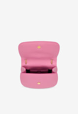 Tom Ford Mini T Padlock Leather Shoulder Bag L1623-LCL315G 1P003 Pink