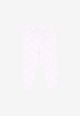 Dolce & Gabbana Kids Baby Boys Embossed-Logo Bottoms Pink L2JP8E G7G4F F3721