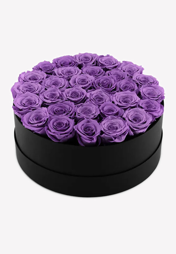 OnlyRoses Large Infinite Rose Soho Lavender 