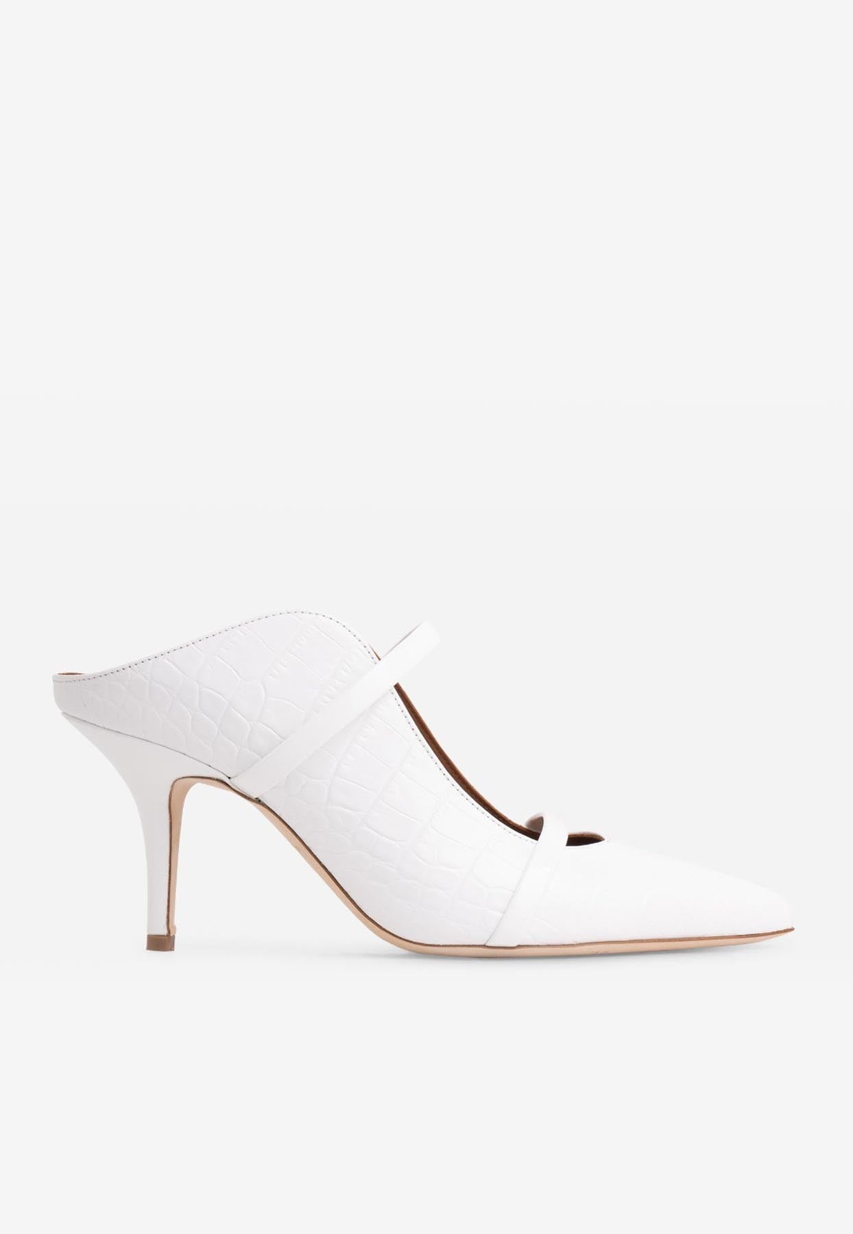 Maureen 70 Leather Pumps main image 0