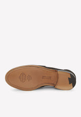 Church's Pembrey Suede Loafers Brown EDB003-9VE-F0AAD