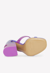 Off-White Shade Meteor 120 Dégradé Patent Leather Sandals Multicolor OWIJ029S23LEA002--3235