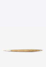 Pininfarina Cambiano Cedarwood Stylus Pen Beige NPKRE01534