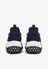 Roger Vivier Viv' Run Crystal Buckle Sneakers RVW50624180KZP4126 4126 Multicolor