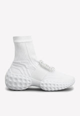 Viv' Run Light Ankle Boots Roger Vivier RVW63733720EOOB001 White