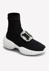 Viv' Run Light Ankle Boots Roger Vivier RVW63733720EOOB999 Black