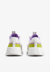 Roger Vivier Viv' Go Low-Top Sneakers Multicolor RVW65733000RJE1T89 1T89