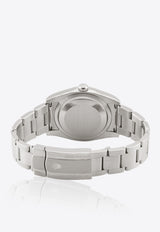 ساعة أويستر بربتشوال ٣٦ المزوّدة بمينا أزرق